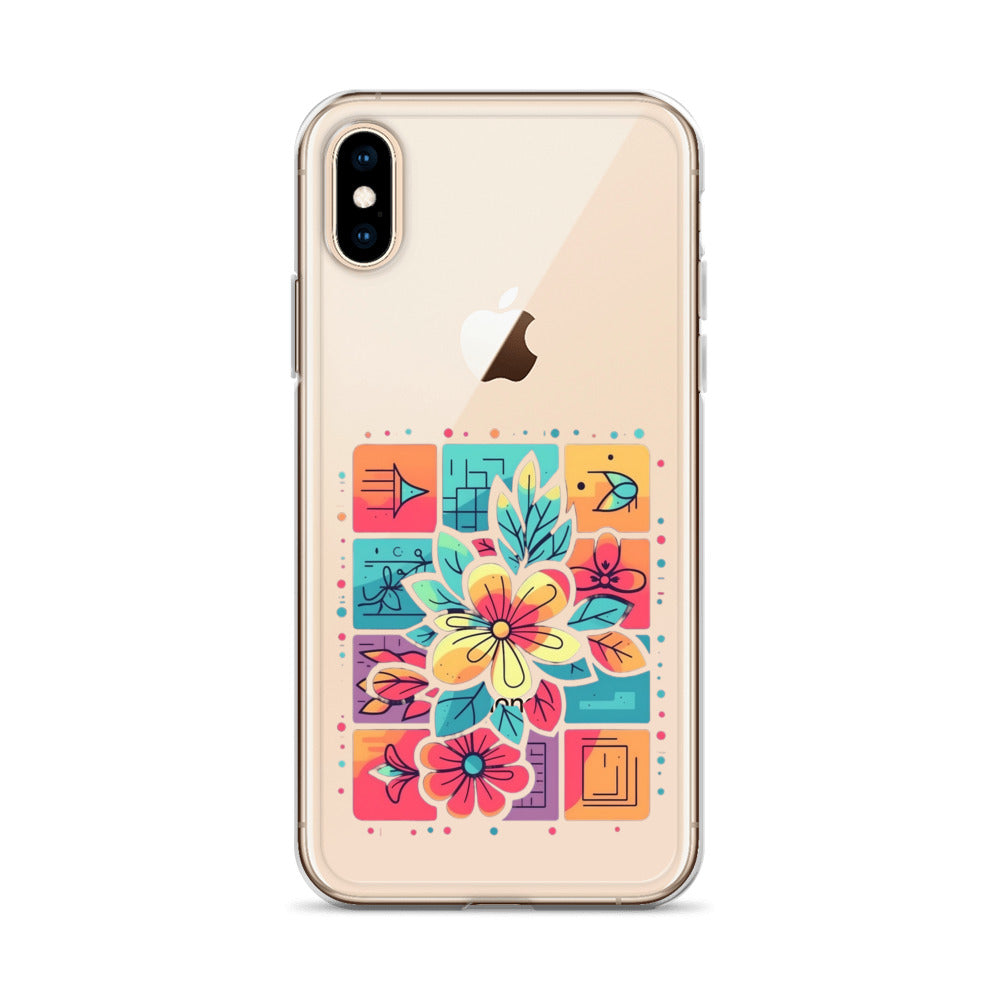 Eden Clear Case for iPhone®