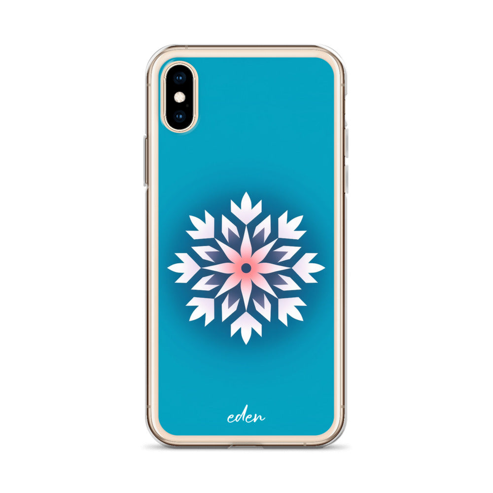 Eden Clear Case for iPhone®