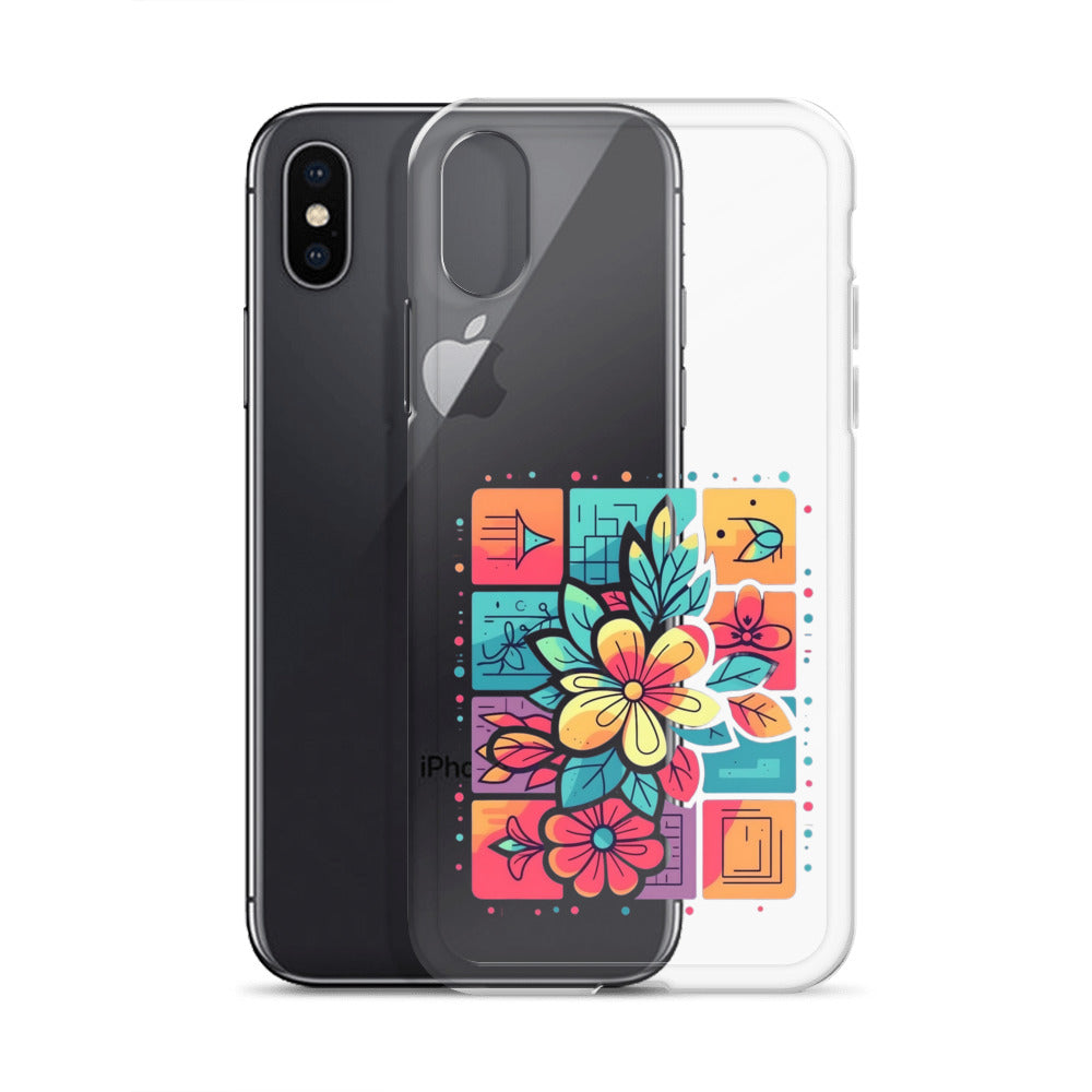 Eden Clear Case for iPhone®