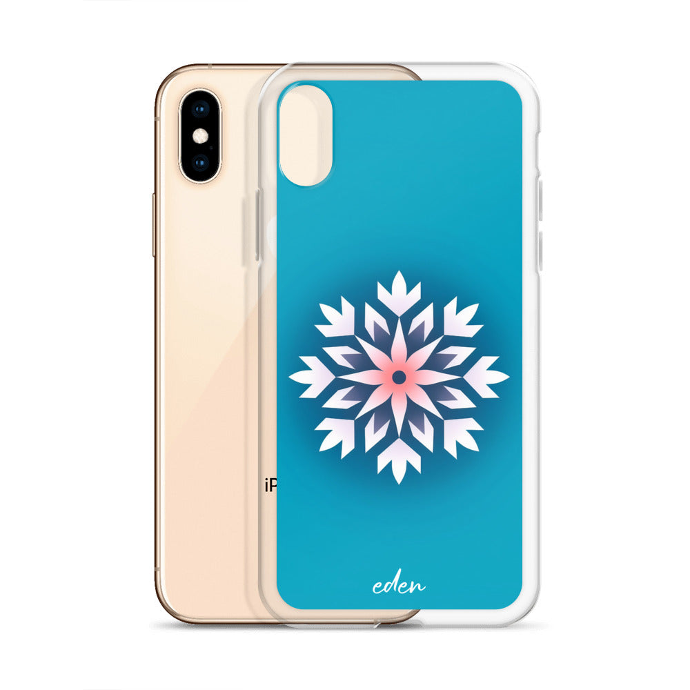 Eden Clear Case for iPhone®