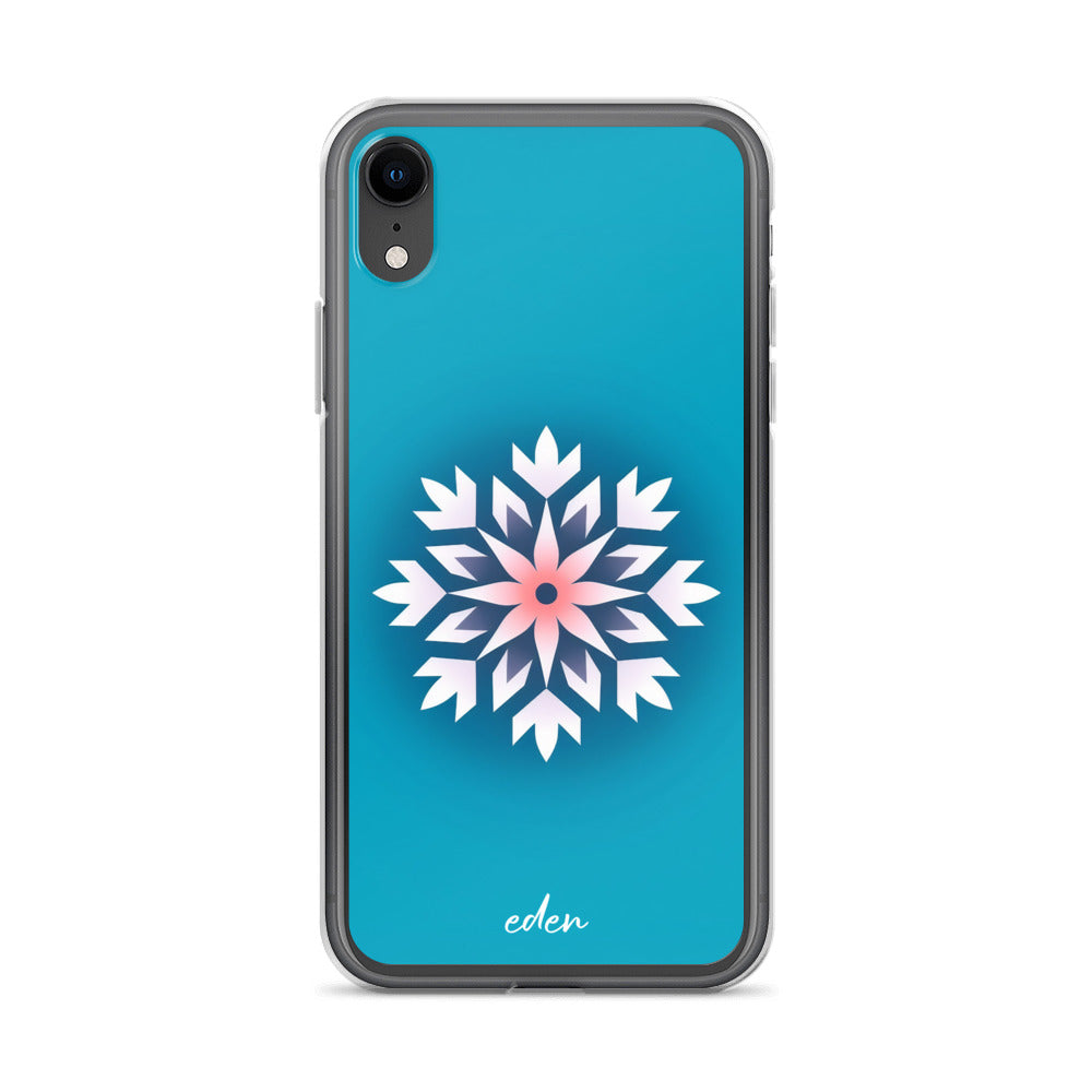 Eden Clear Case for iPhone®