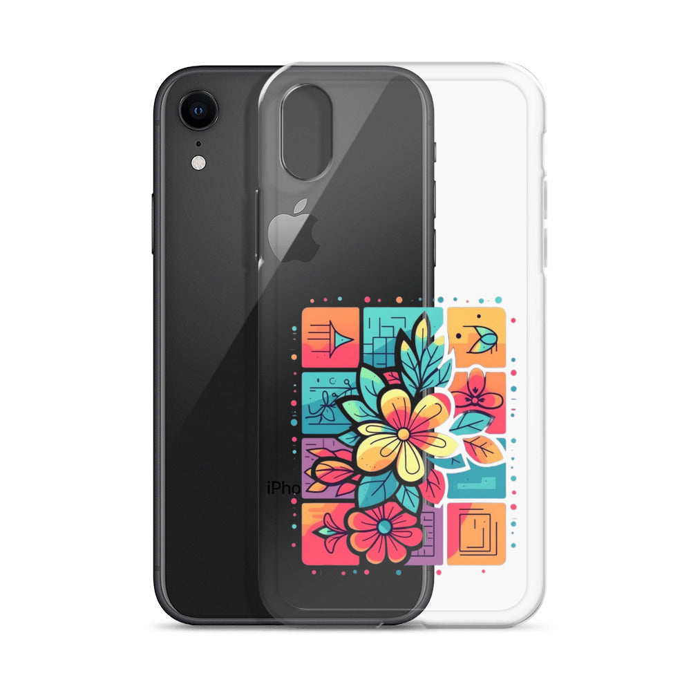 Eden Clear Case for iPhone®