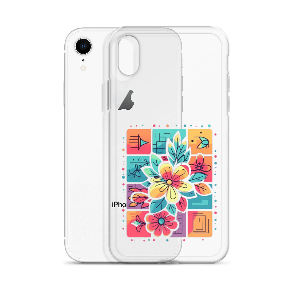 Eden Clear Case for iPhone®