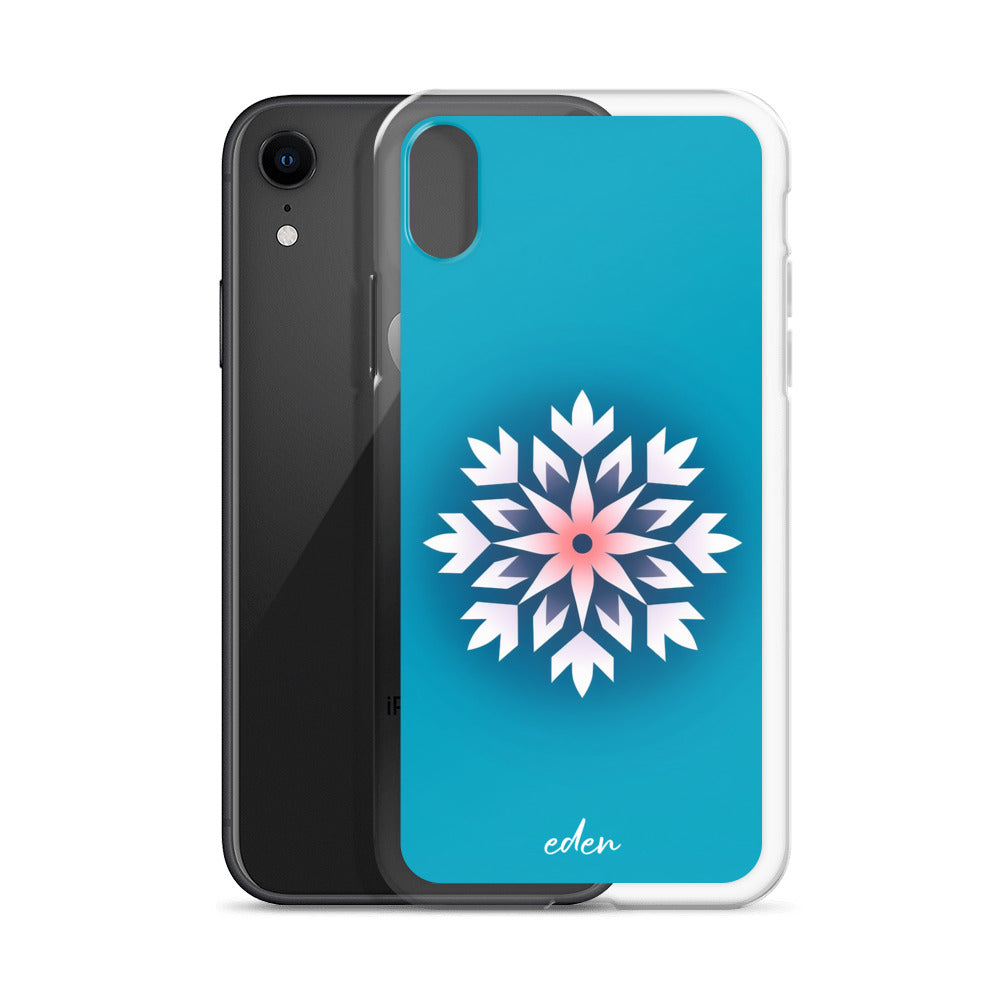 Eden Clear Case for iPhone®