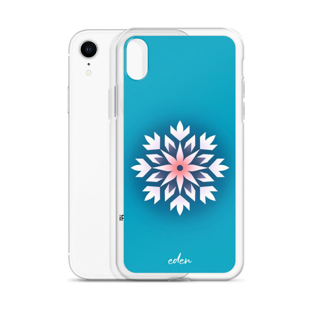 Eden Clear Case for iPhone®