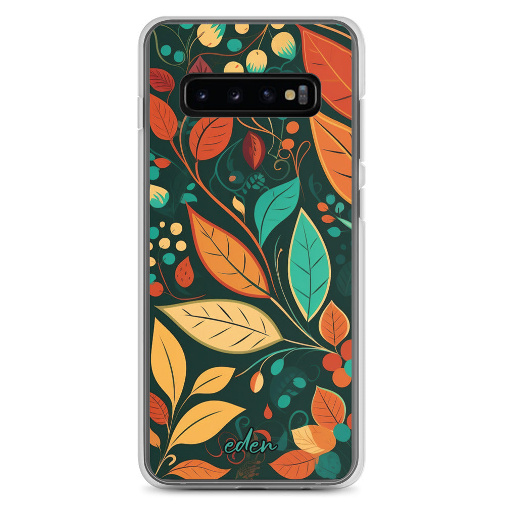 Eden Clear Case for Samsung®