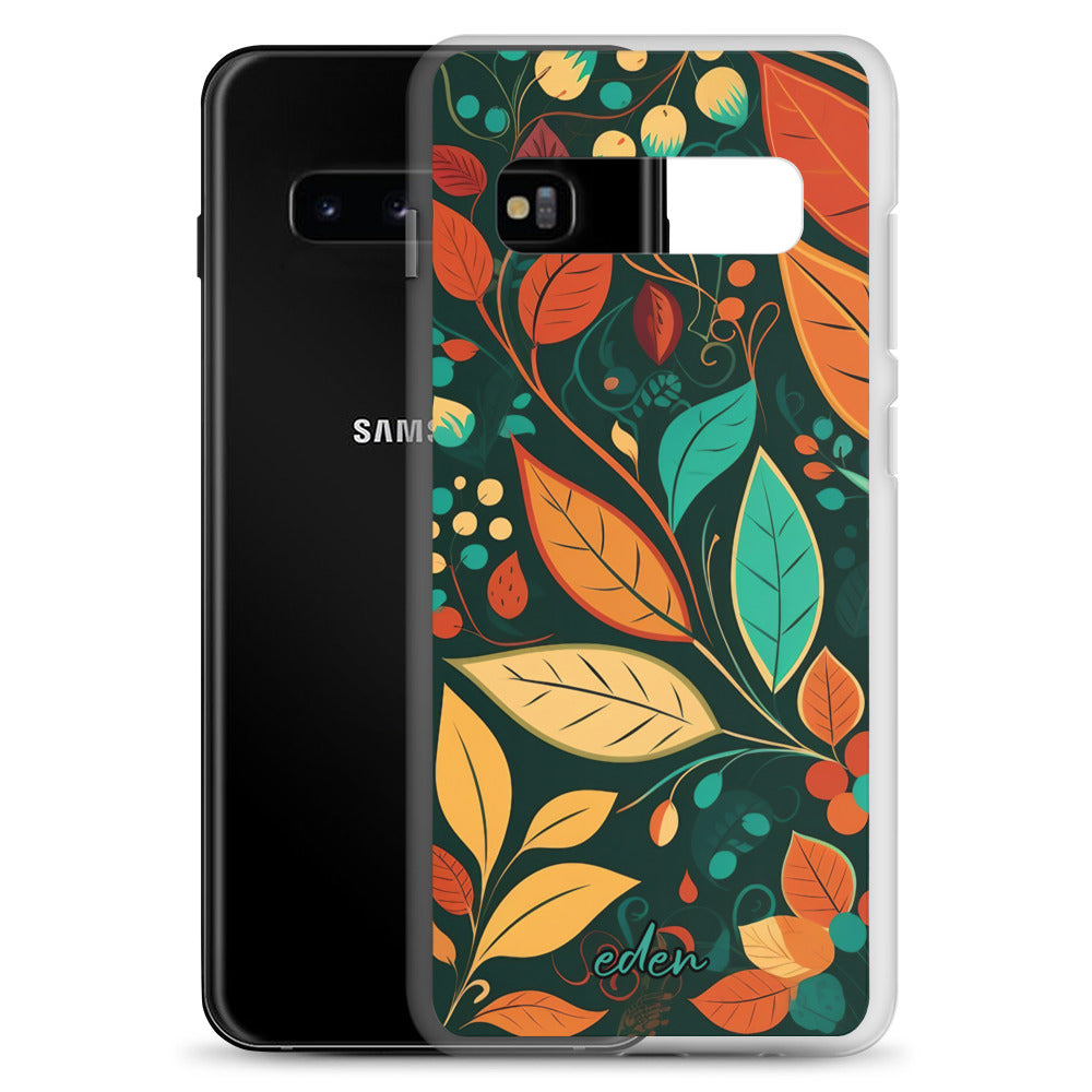 Eden Clear Case for Samsung®