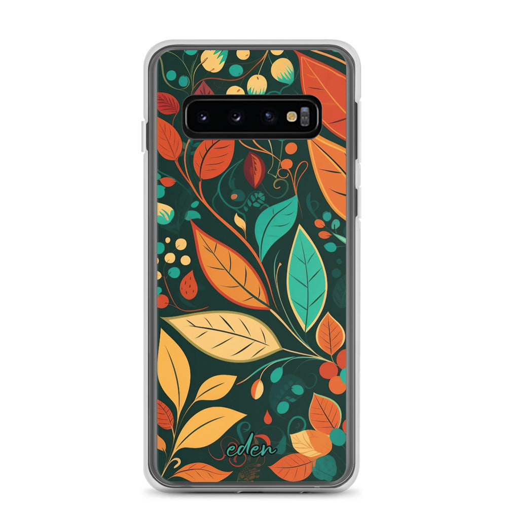 Eden Clear Case for Samsung®