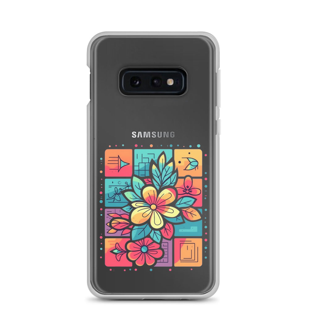 Eden Clear Case for Samsung®