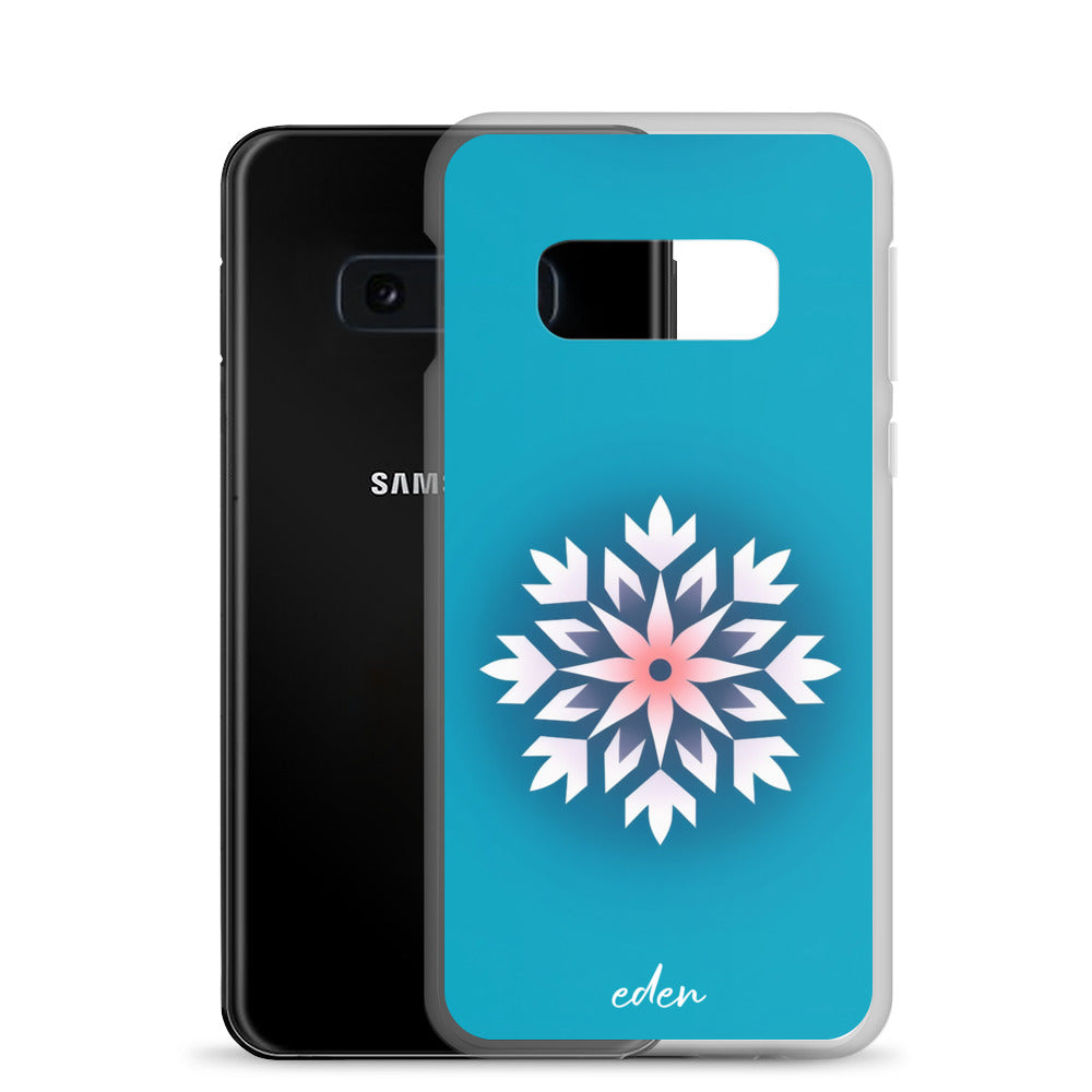 Eden Clear Case for Samsung®