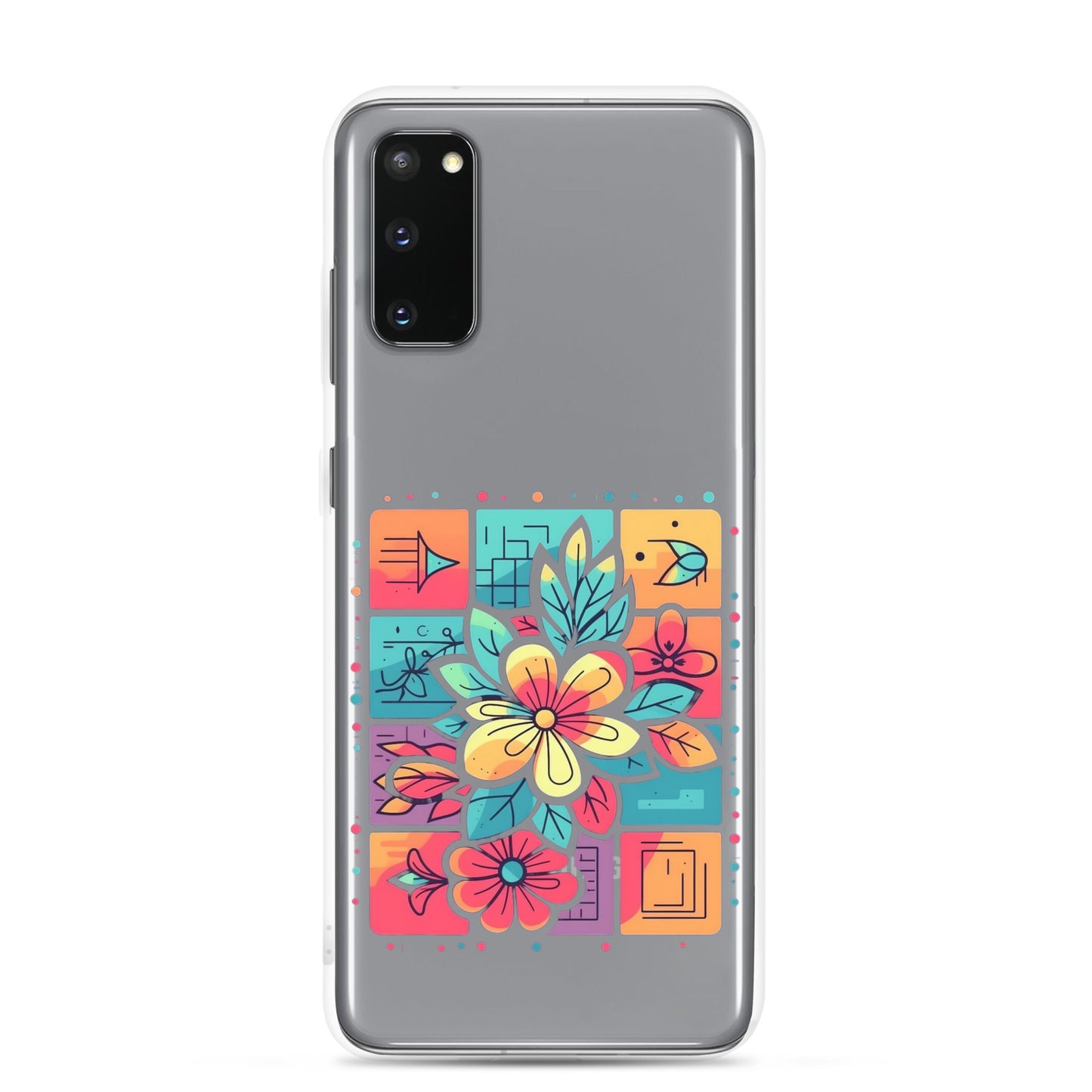 Eden Clear Case for Samsung®