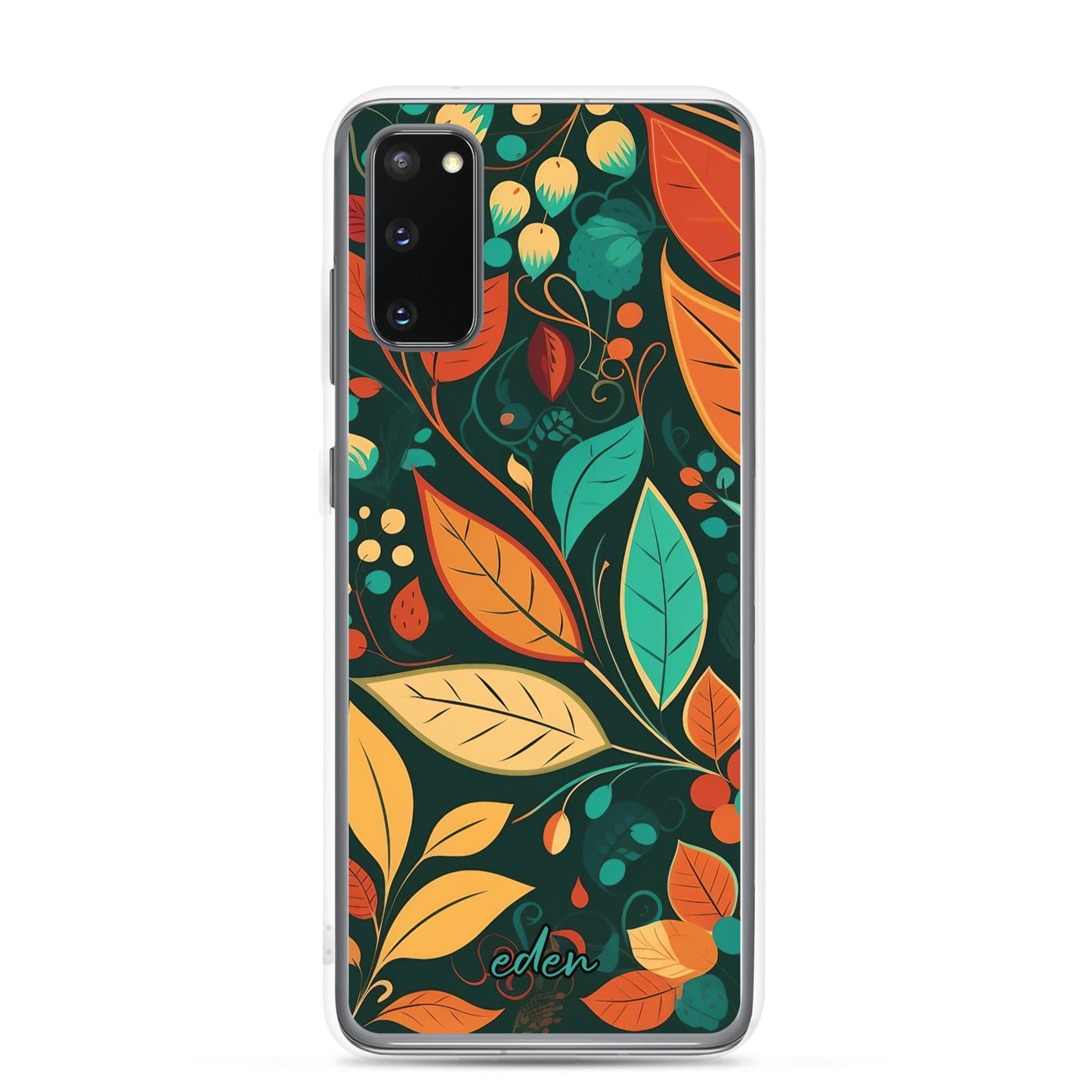 Eden Clear Case for Samsung®