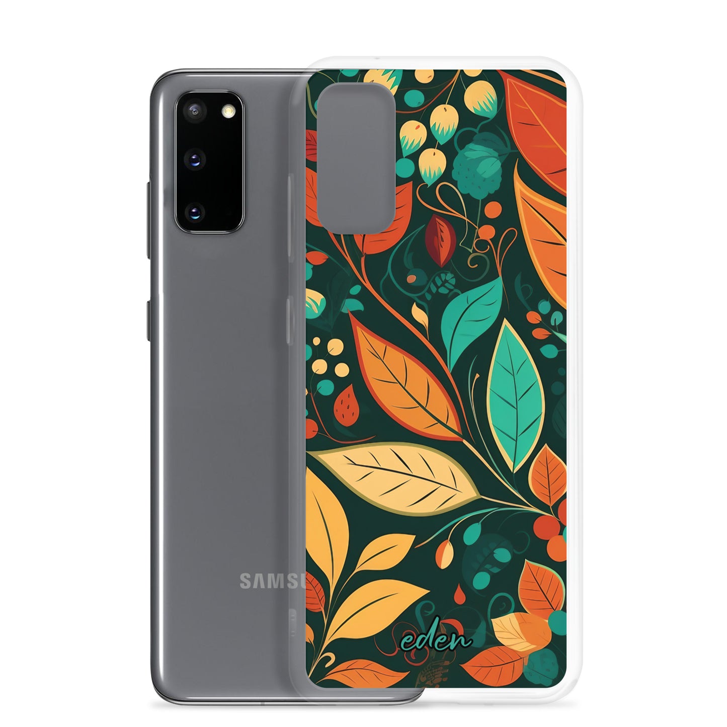 Eden Clear Case for Samsung®