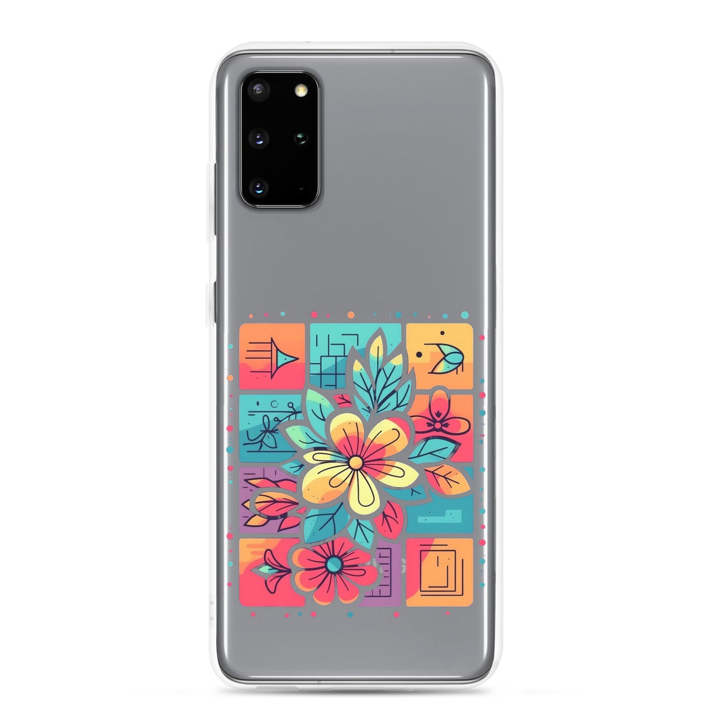 Eden Clear Case for Samsung®