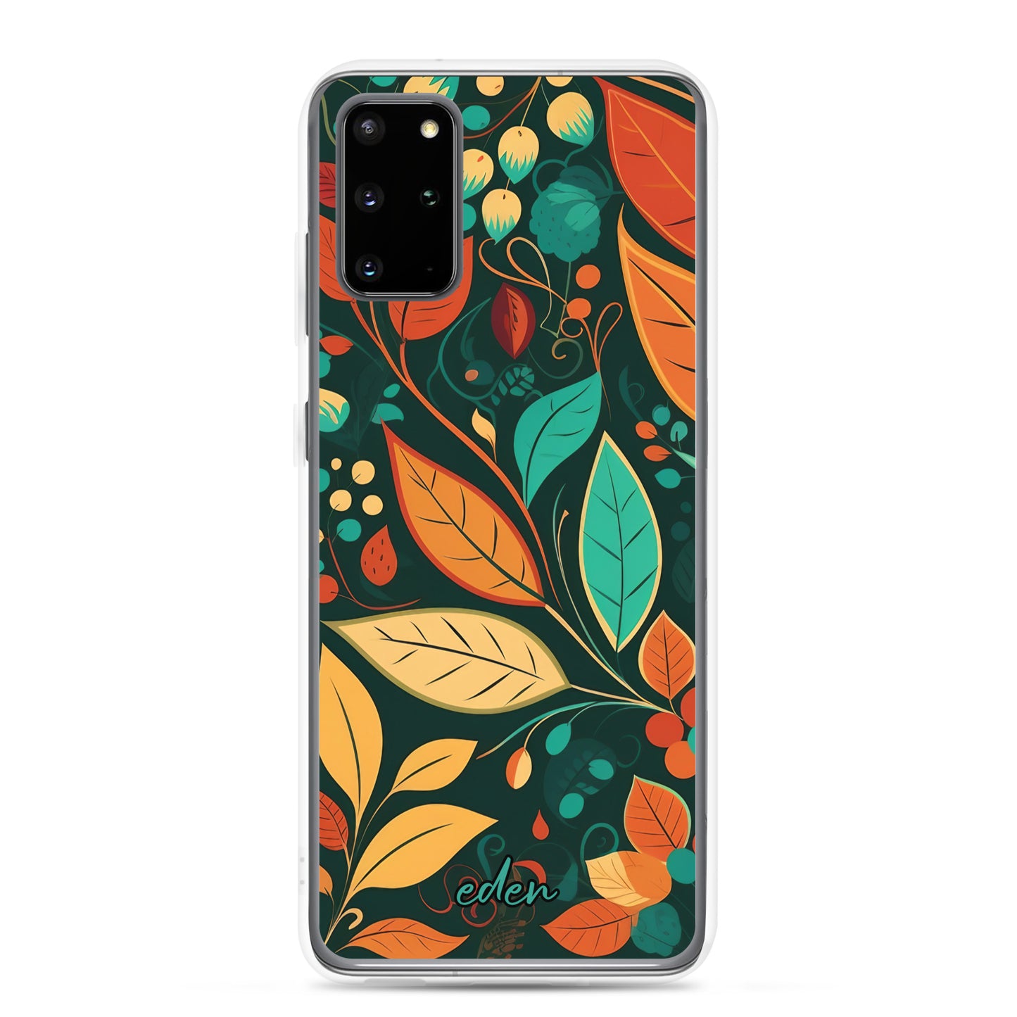 Eden Clear Case for Samsung®