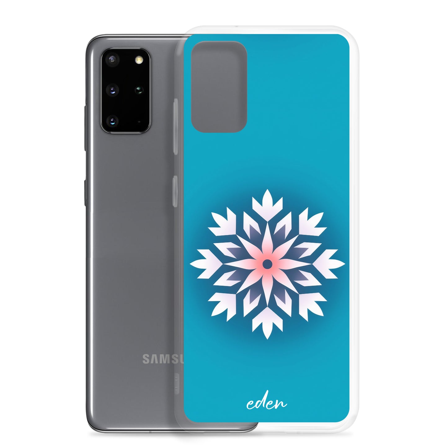 Eden Clear Case for Samsung®