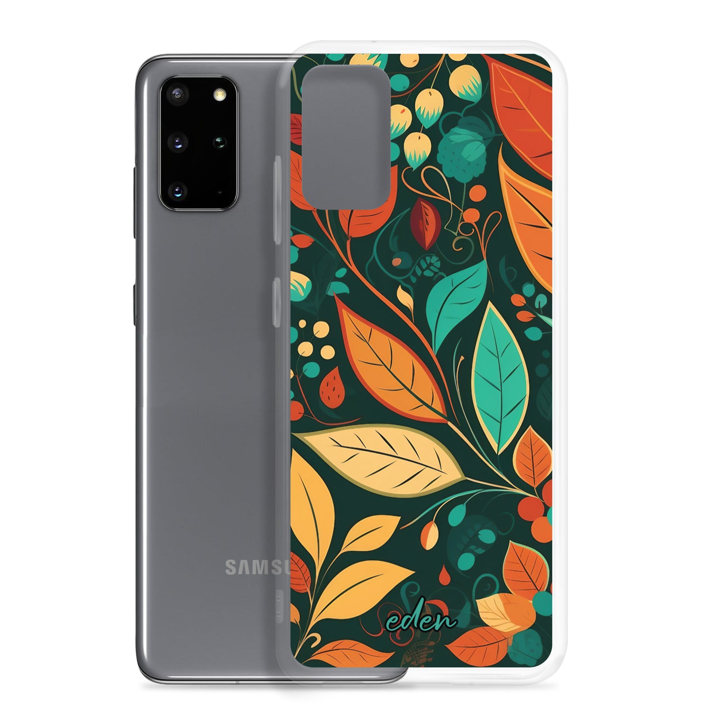 Eden Clear Case for Samsung®