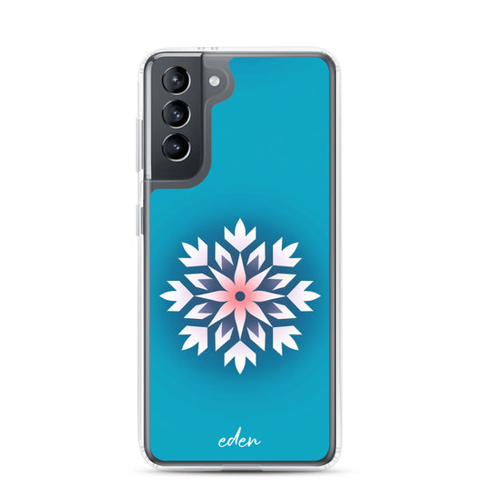 Eden Clear Case for Samsung®