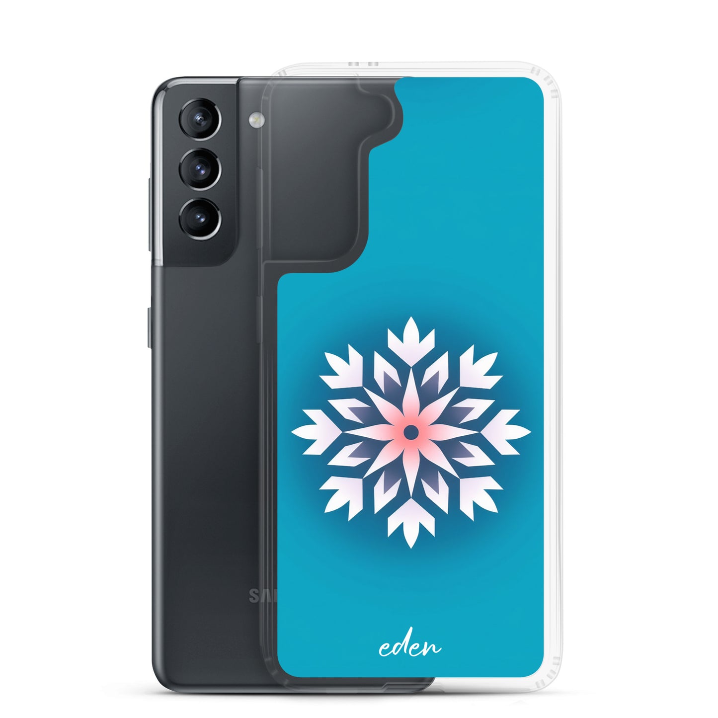 Eden Clear Case for Samsung®