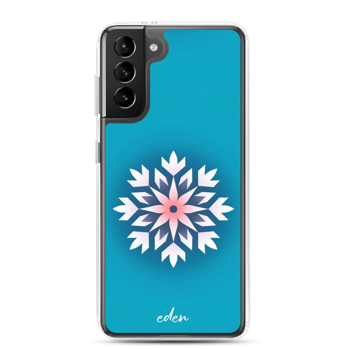 Eden Clear Case for Samsung®