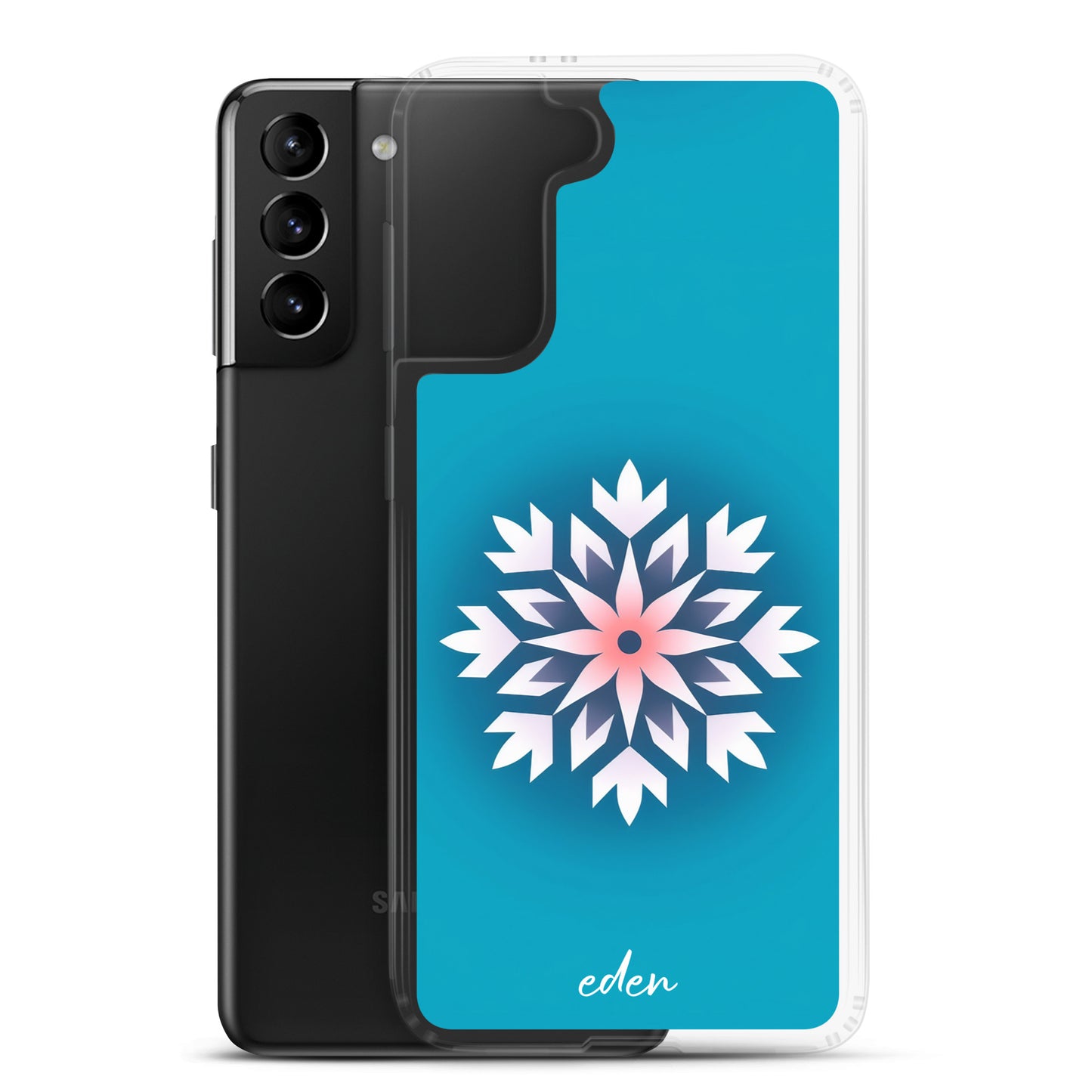 Eden Clear Case for Samsung®