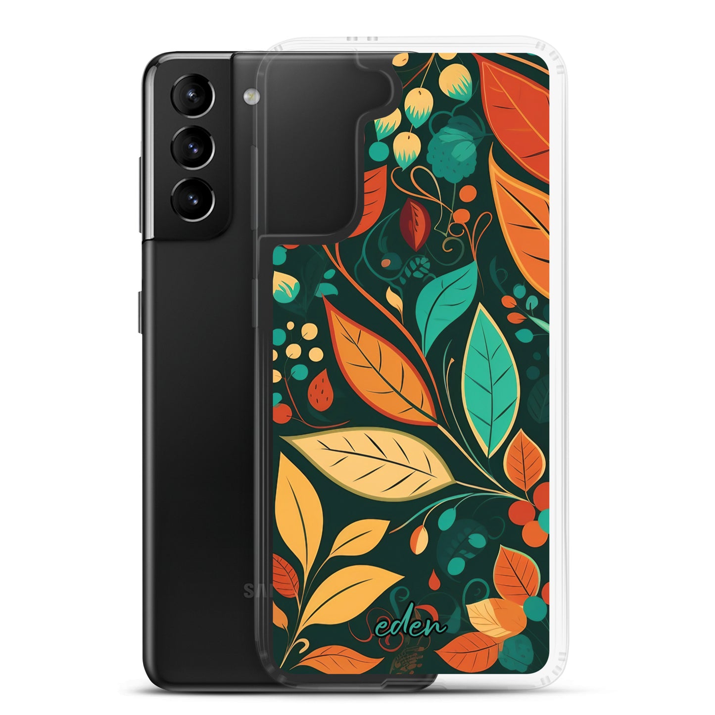 Eden Clear Case for Samsung®