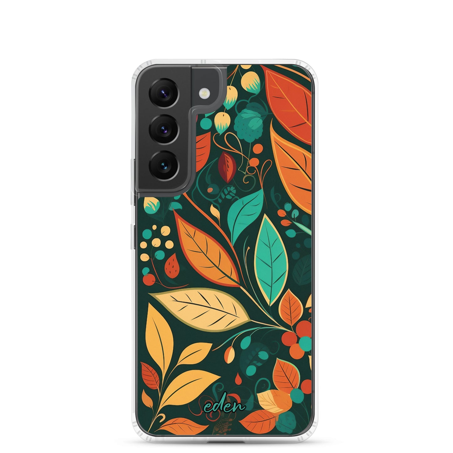 Eden Clear Case for Samsung®