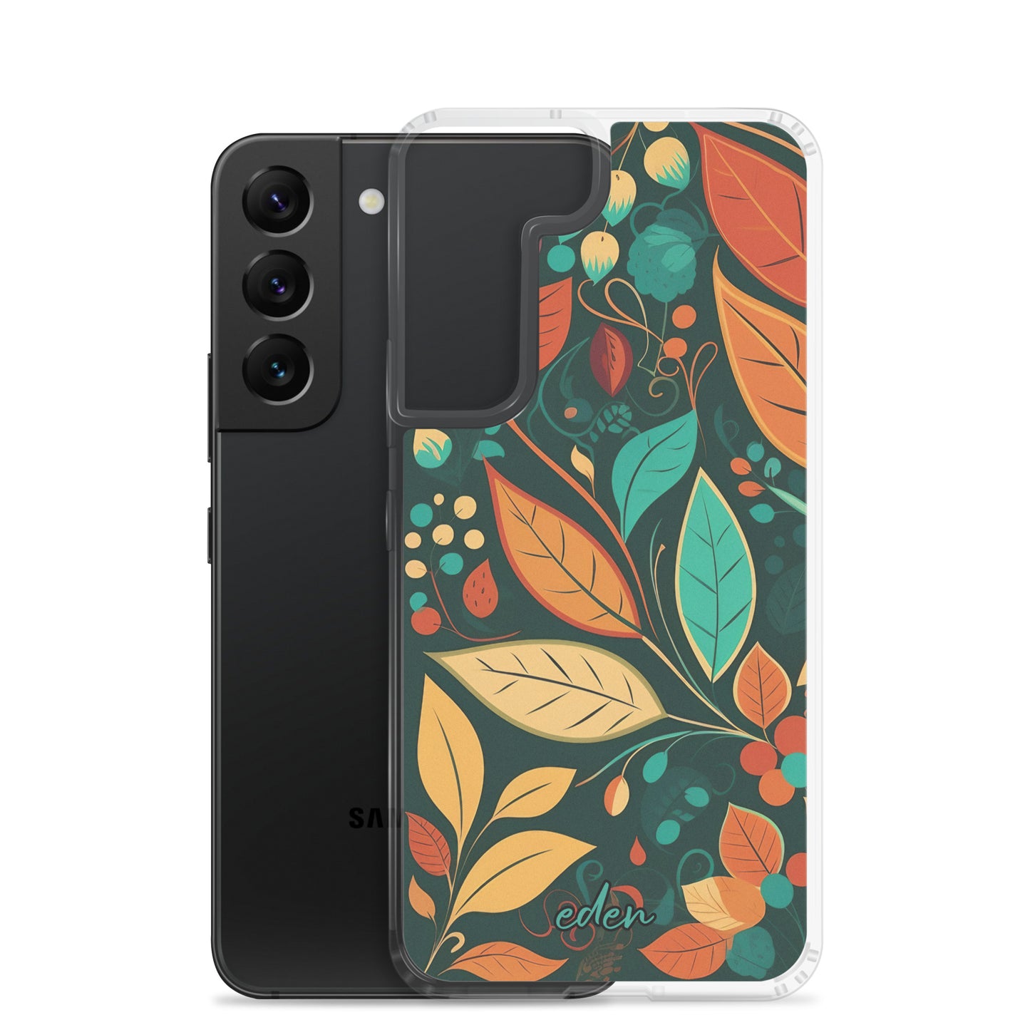 Eden Clear Case for Samsung®