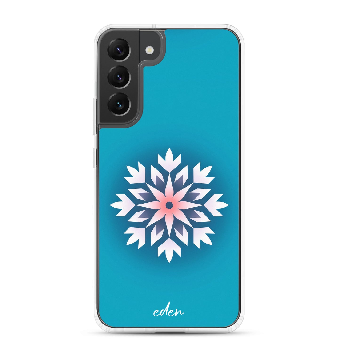 Eden Clear Case for Samsung®