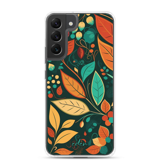 Eden Clear Case for Samsung®