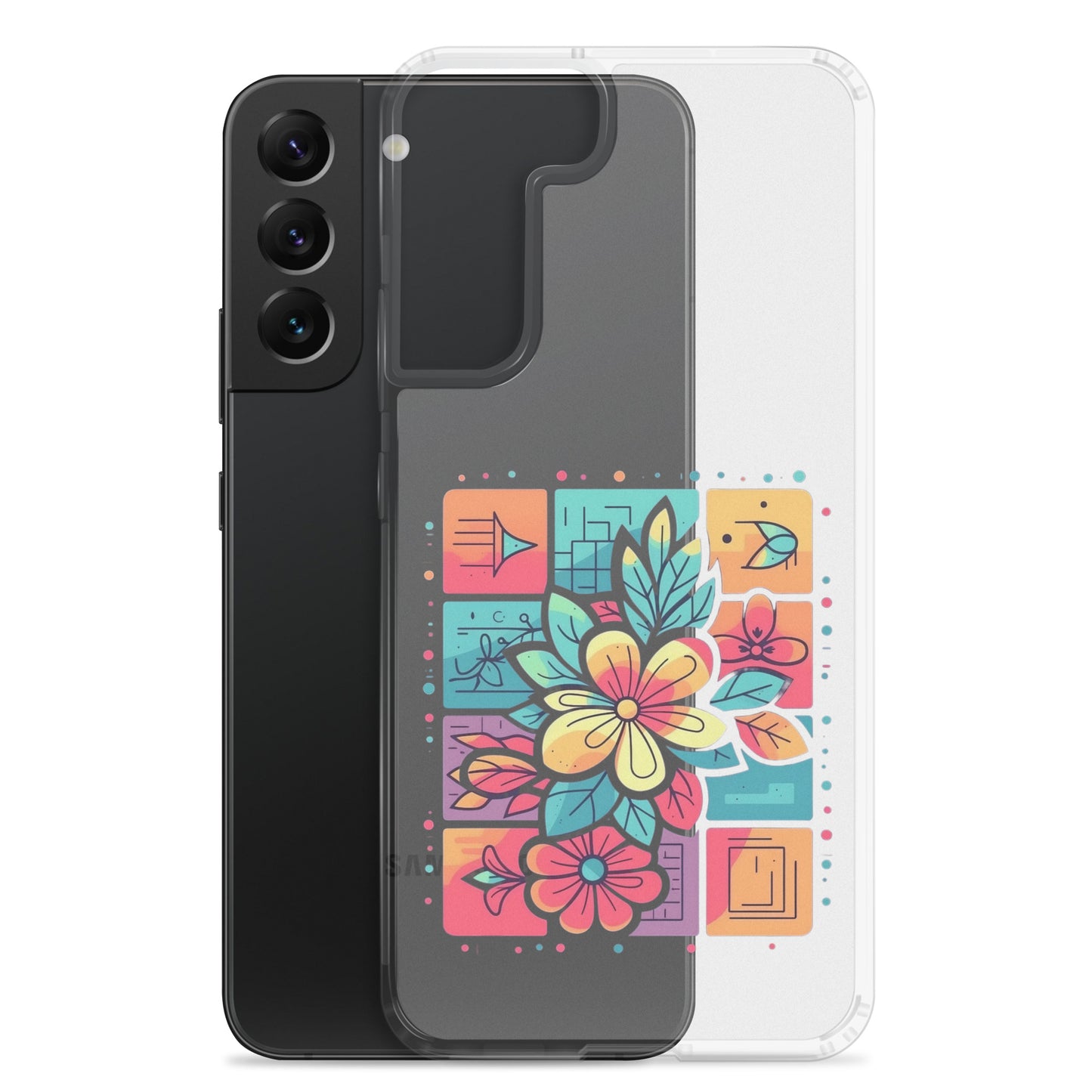 Eden Clear Case for Samsung®