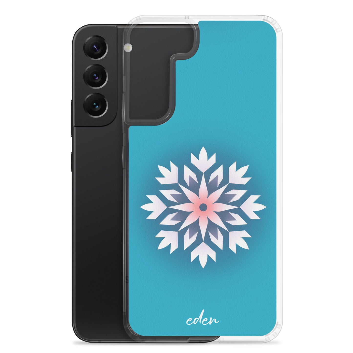 Eden Clear Case for Samsung®