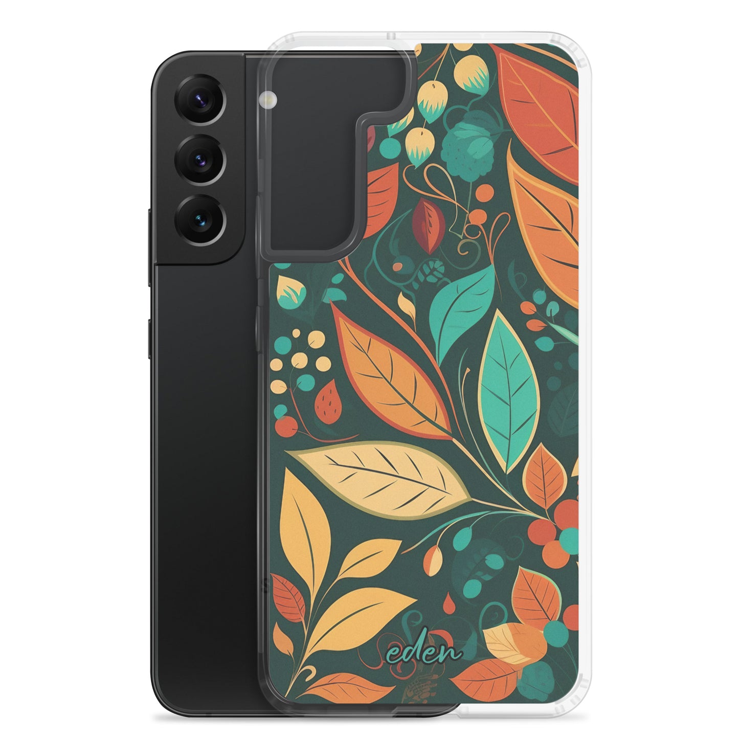 Eden Clear Case for Samsung®