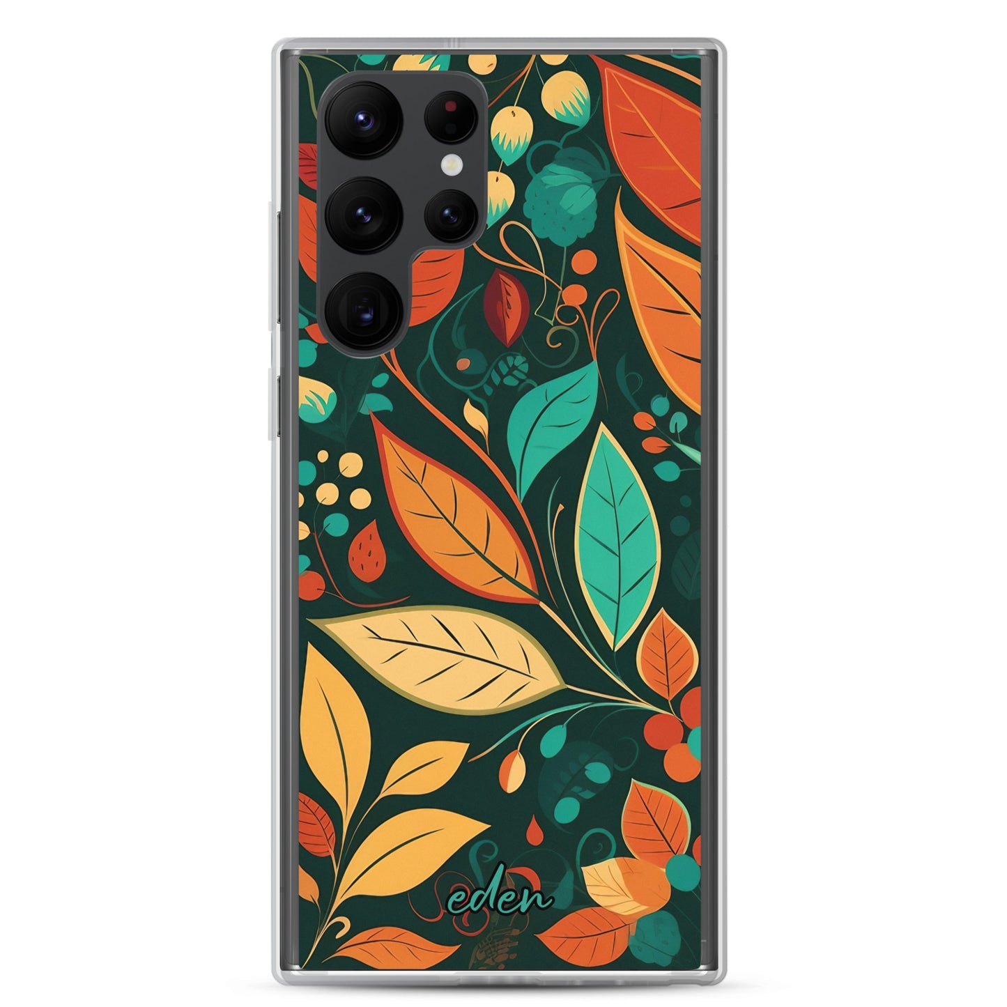 Eden Clear Case for Samsung®