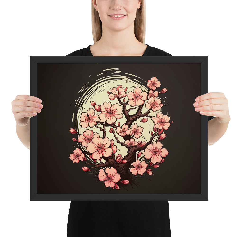 Eden Framed Poster
