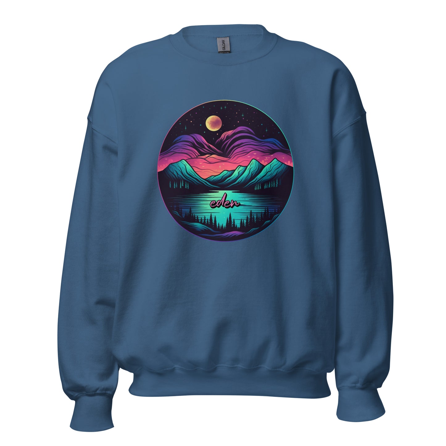 Eden Unisex Sweatshirt