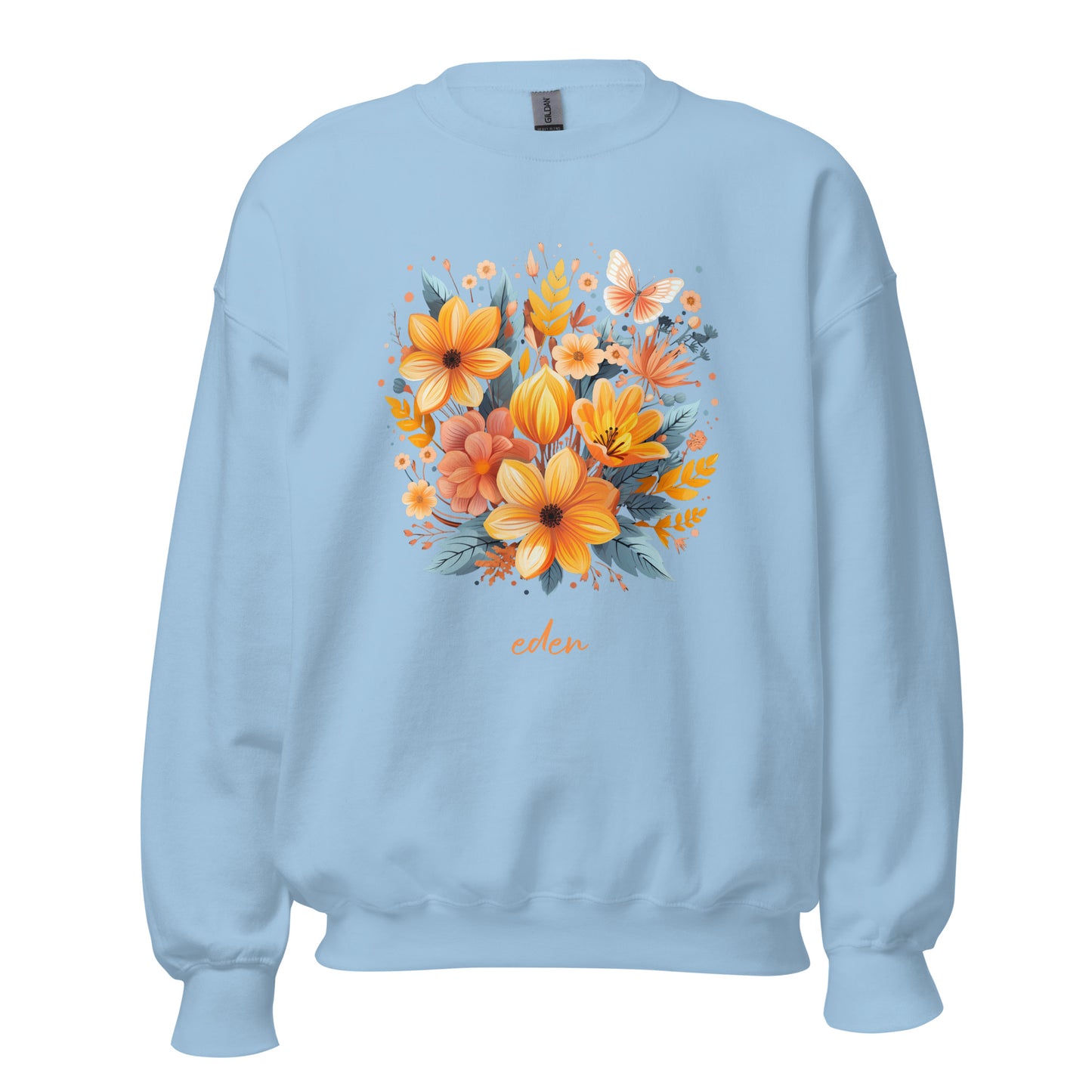 Eden Unisex Sweatshirt