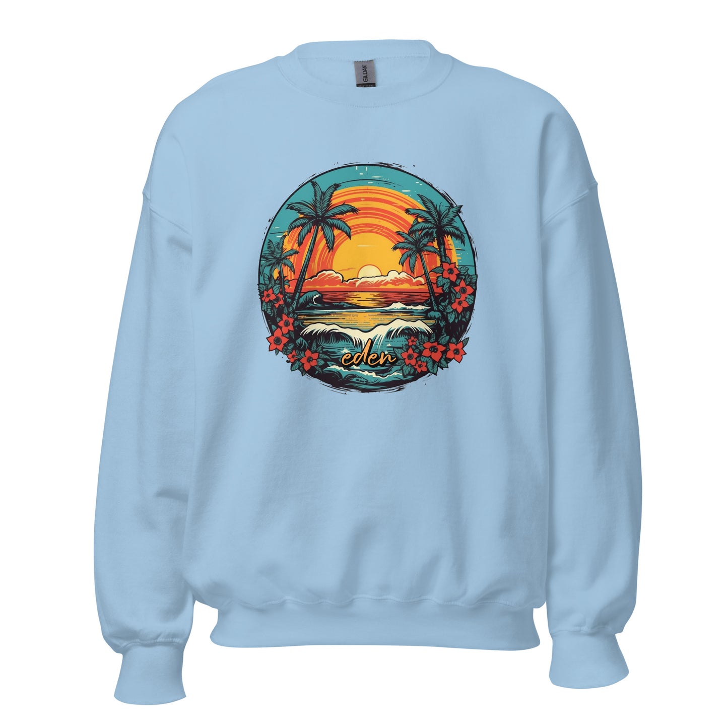 Eden Unisex Sweatshirt