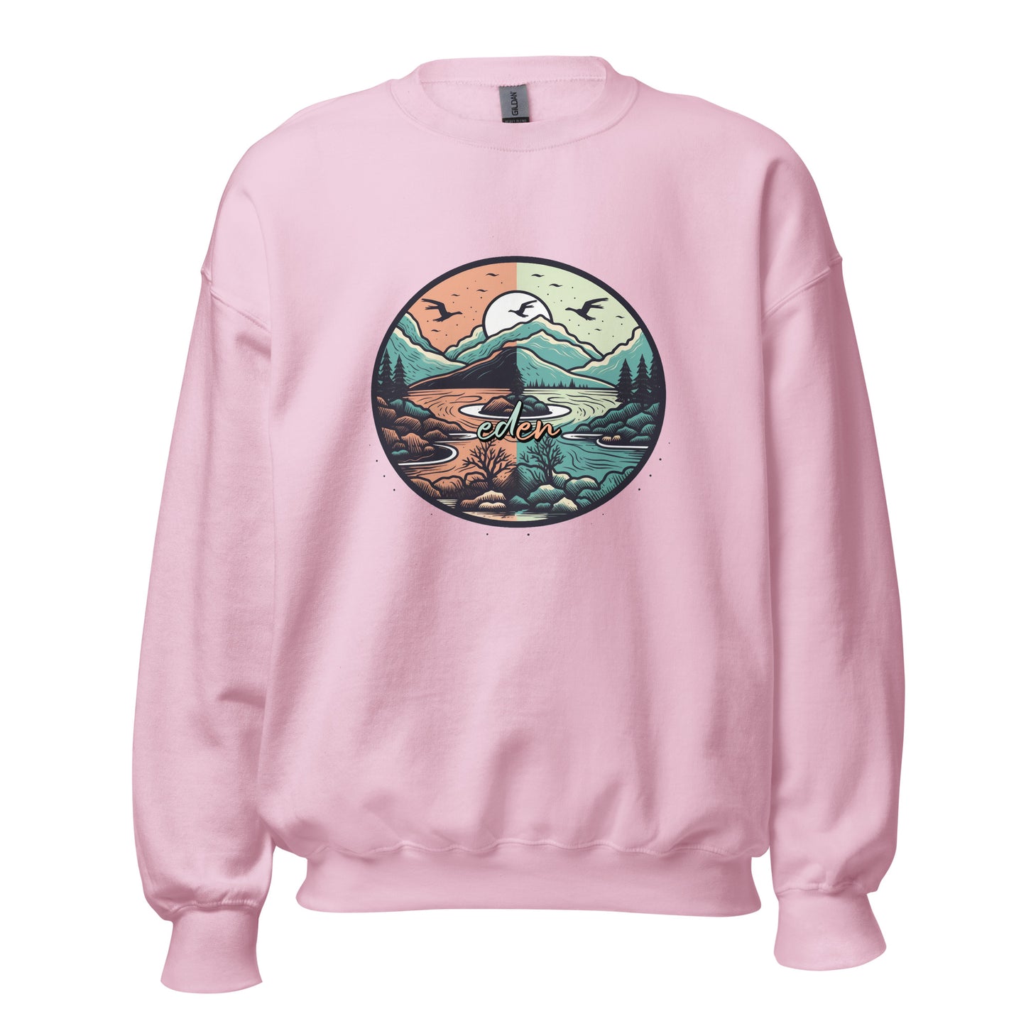 Eden Unisex Sweatshirt