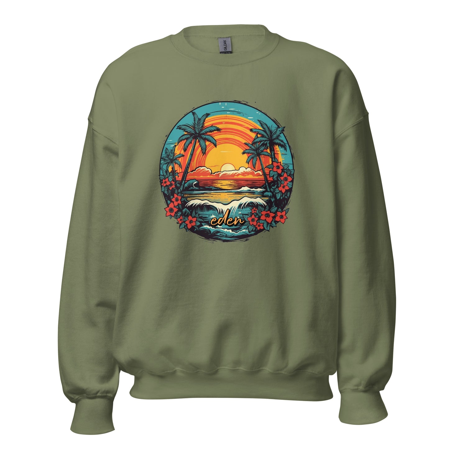 Eden Unisex Sweatshirt