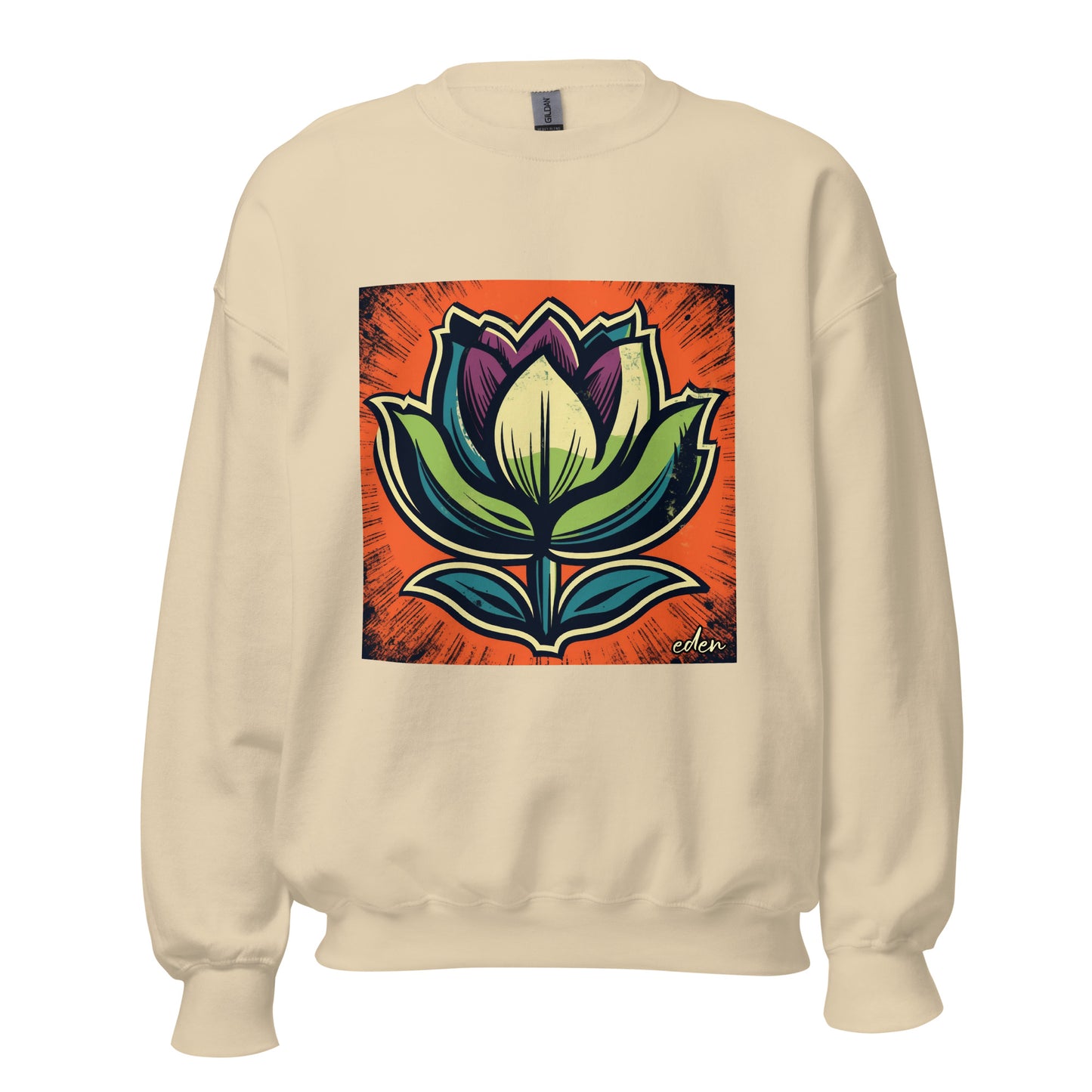 Eden Unisex Sweatshirt