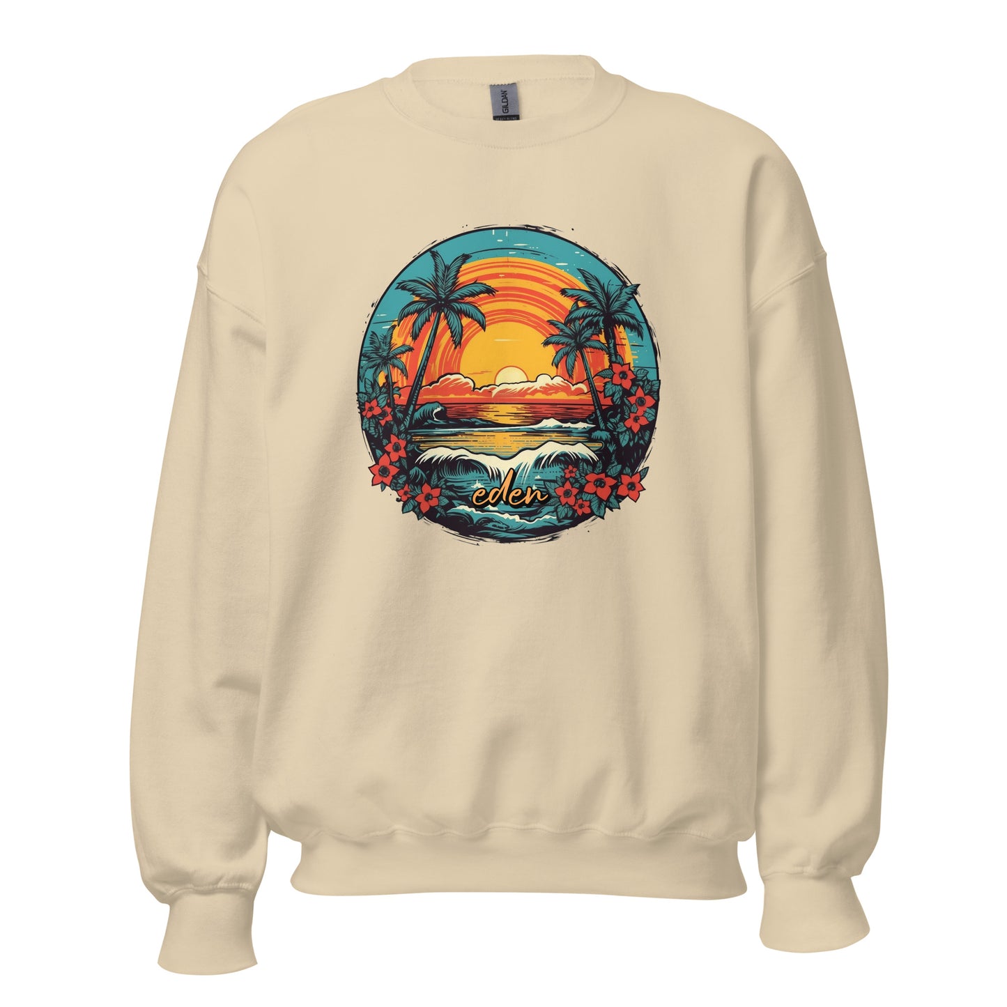 Eden Unisex Sweatshirt