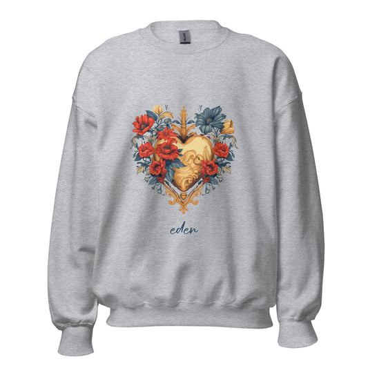 Eden Unisex Sweatshirt