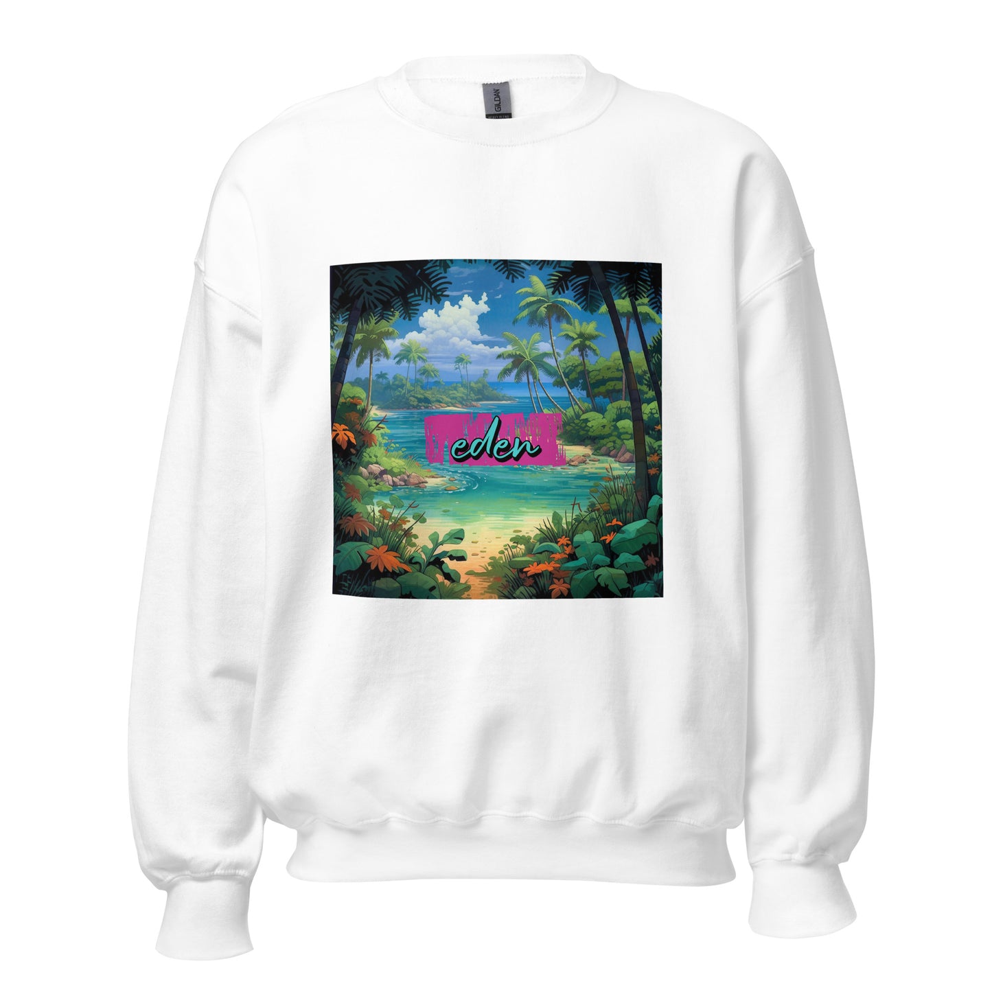 Eden Unisex Sweatshirt