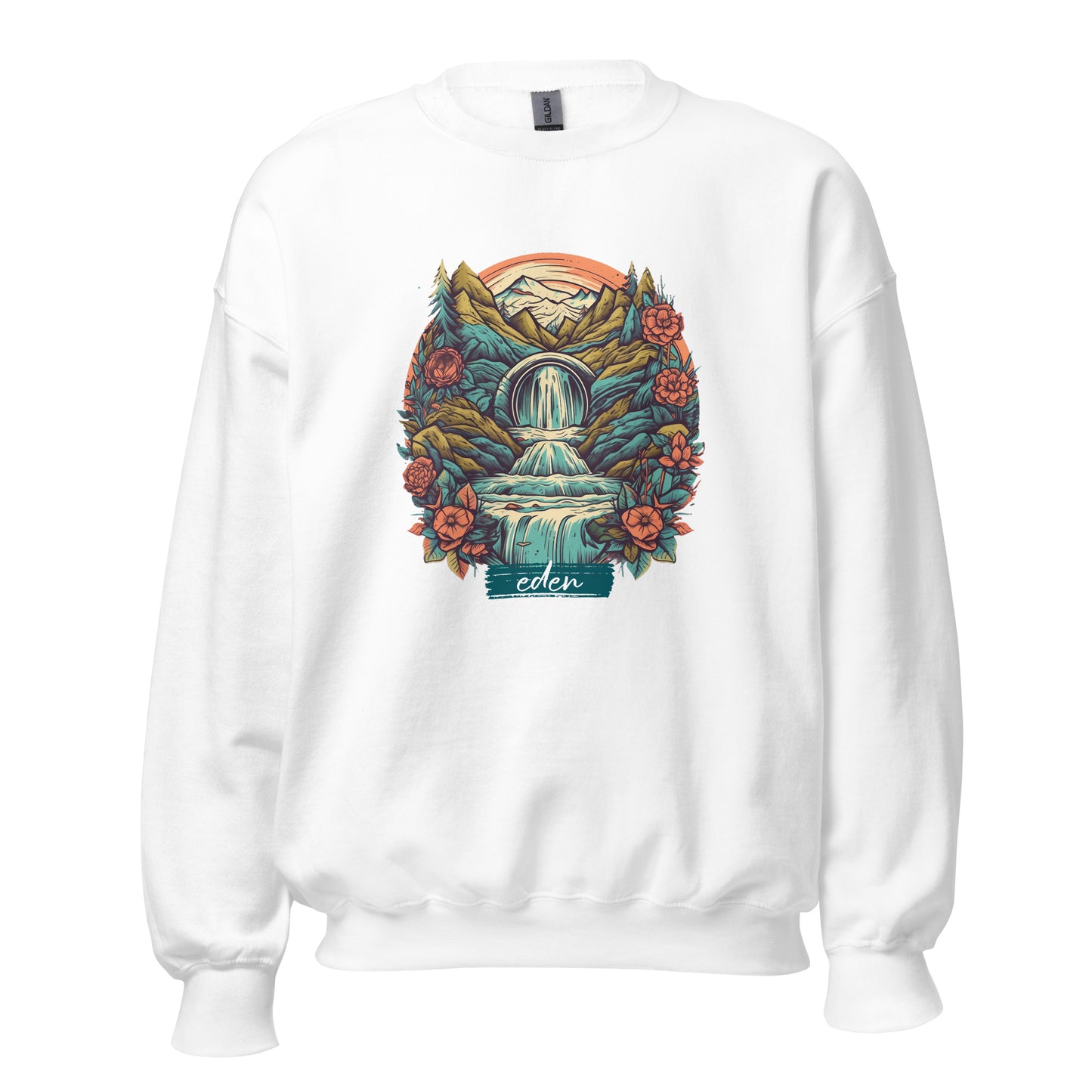 Eden Unisex Sweatshirt