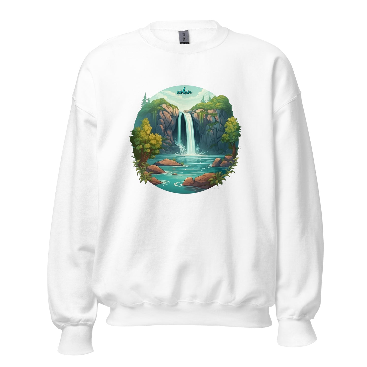 Eden Unisex Sweatshirt