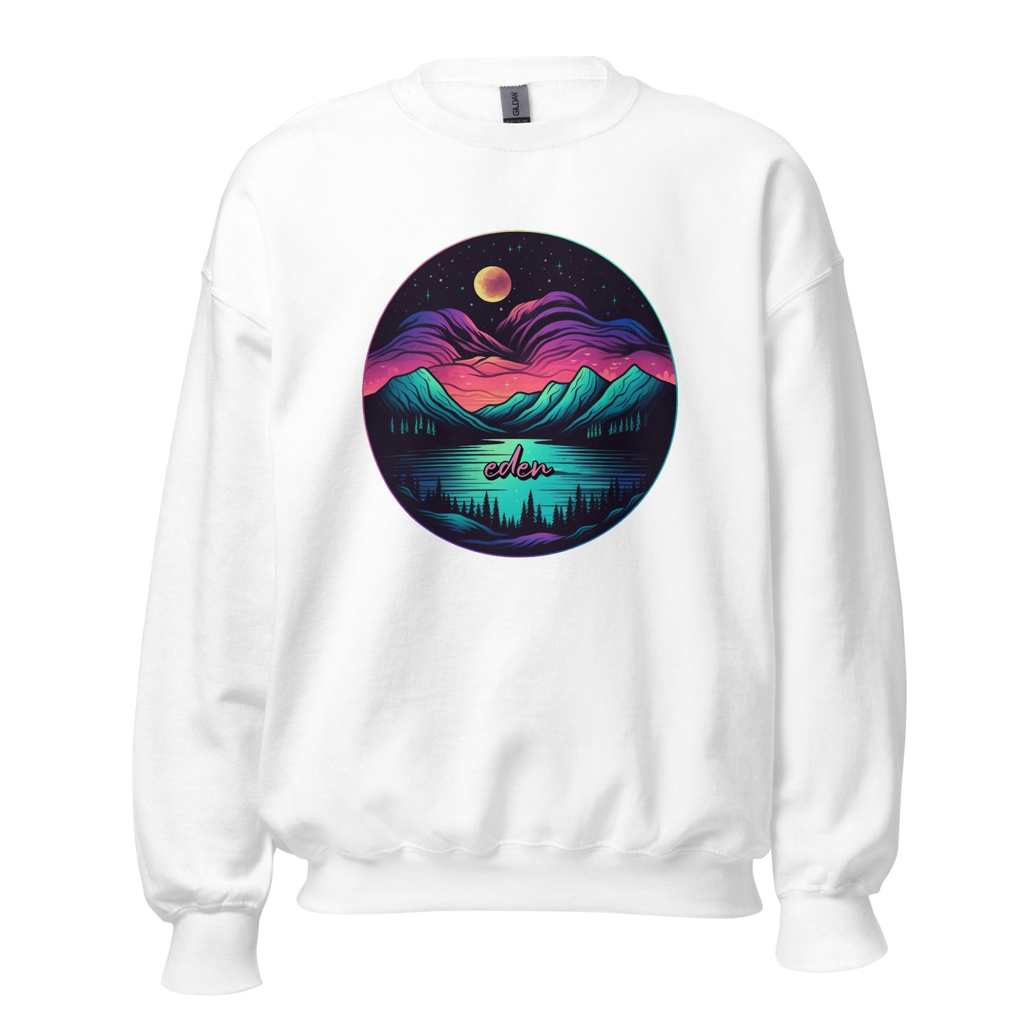 Eden Unisex Sweatshirt