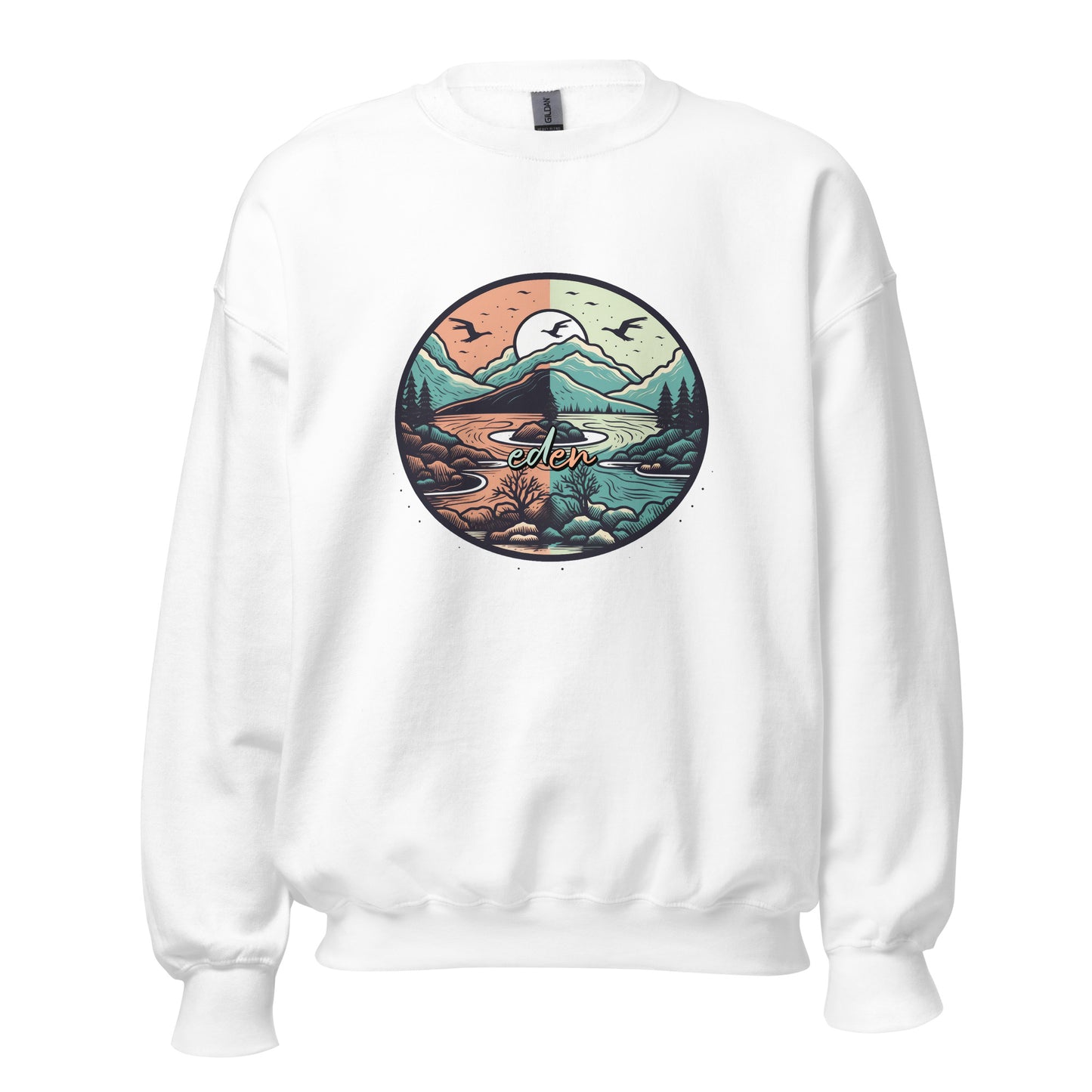 Eden Unisex Sweatshirt