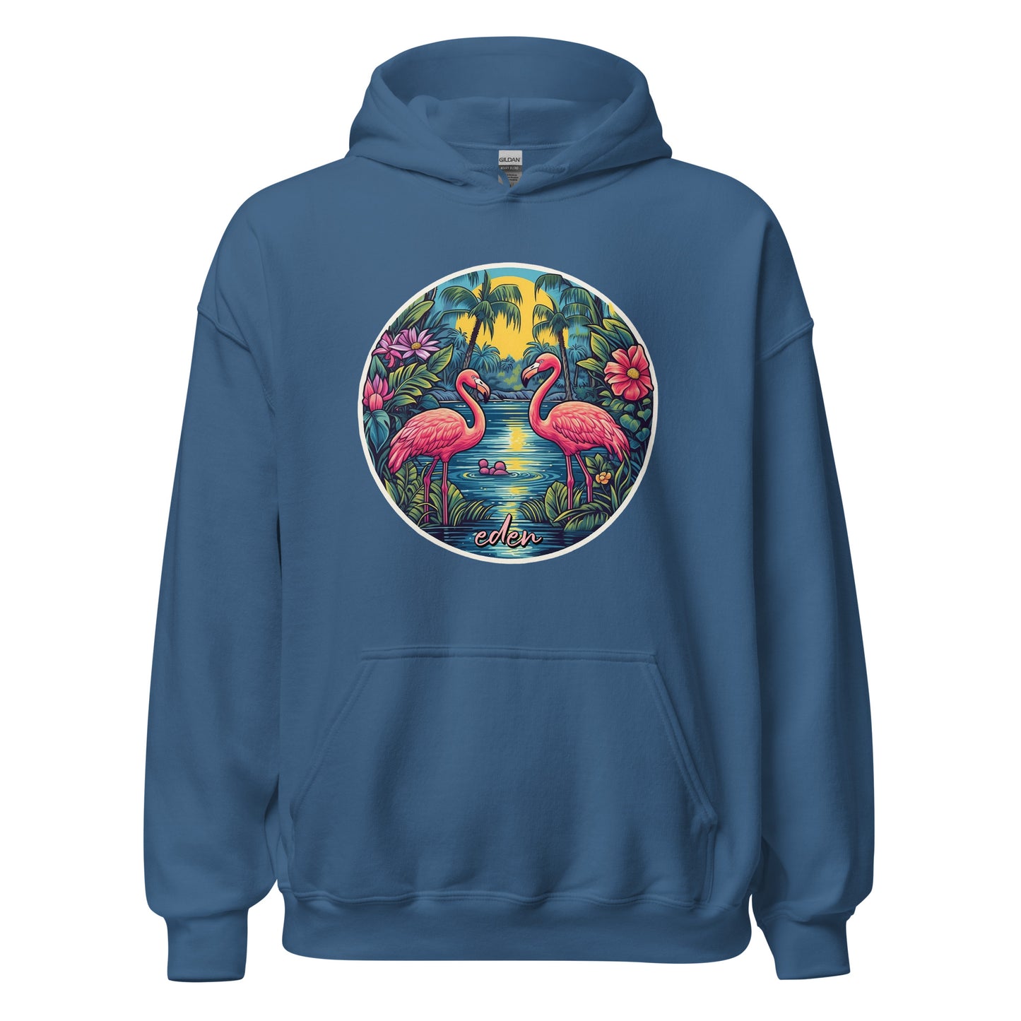 Eden Unisex Hoodie