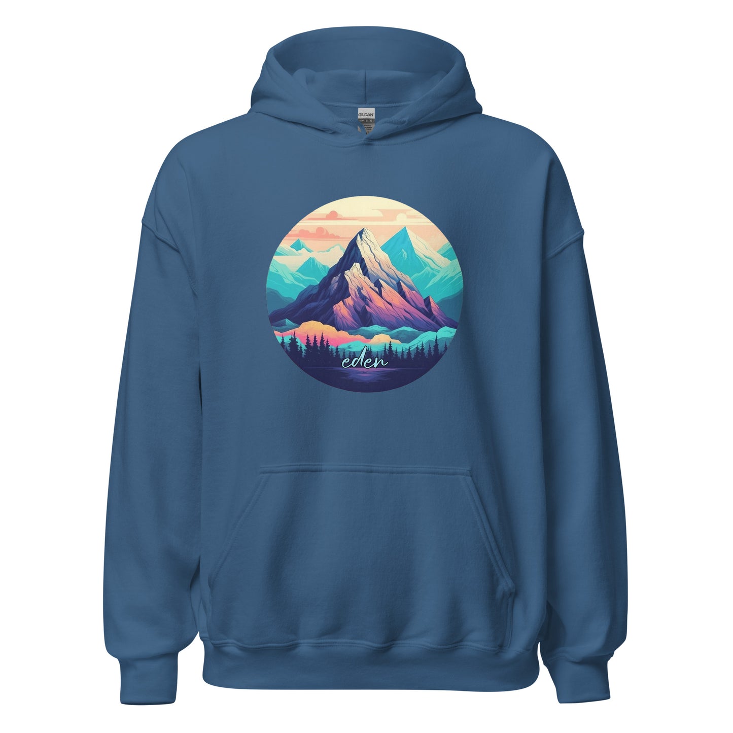 Eden Unisex Hoodie
